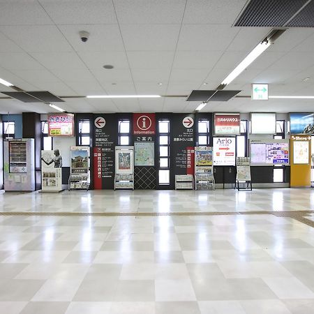 Kurashiki Global Hotel Екстериор снимка