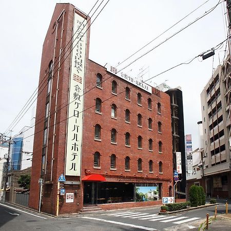 Kurashiki Global Hotel Екстериор снимка