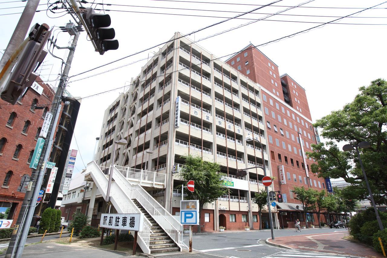 Kurashiki Global Hotel Екстериор снимка