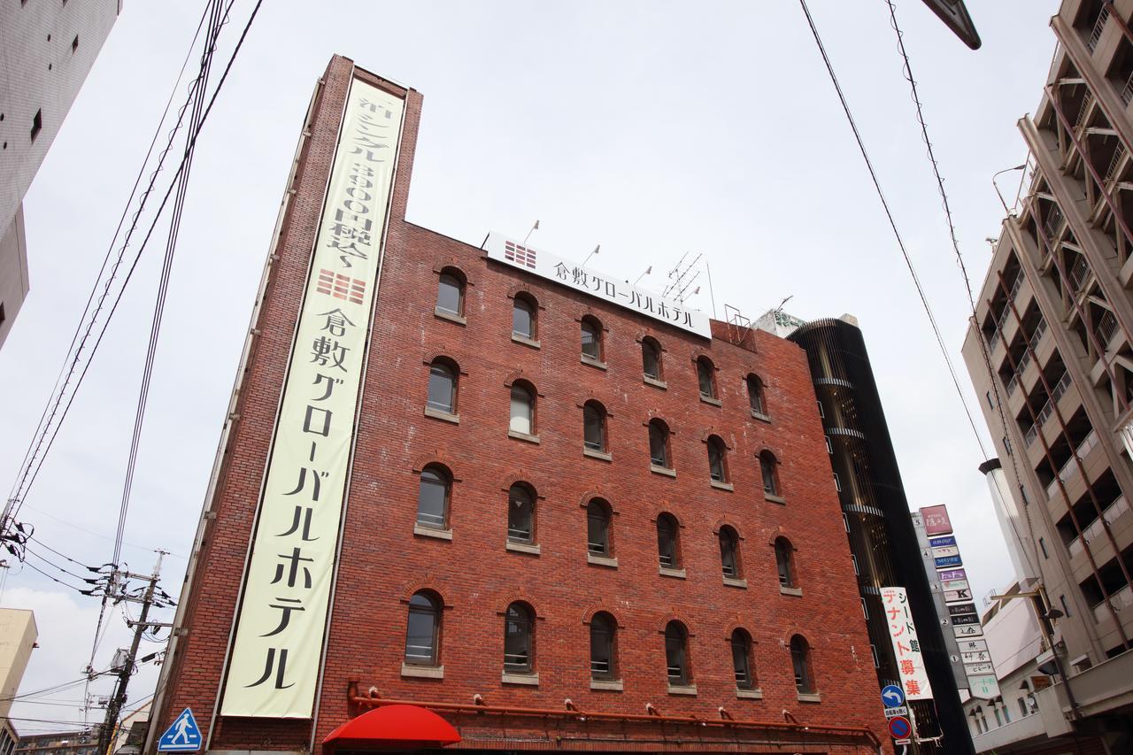 Kurashiki Global Hotel Екстериор снимка