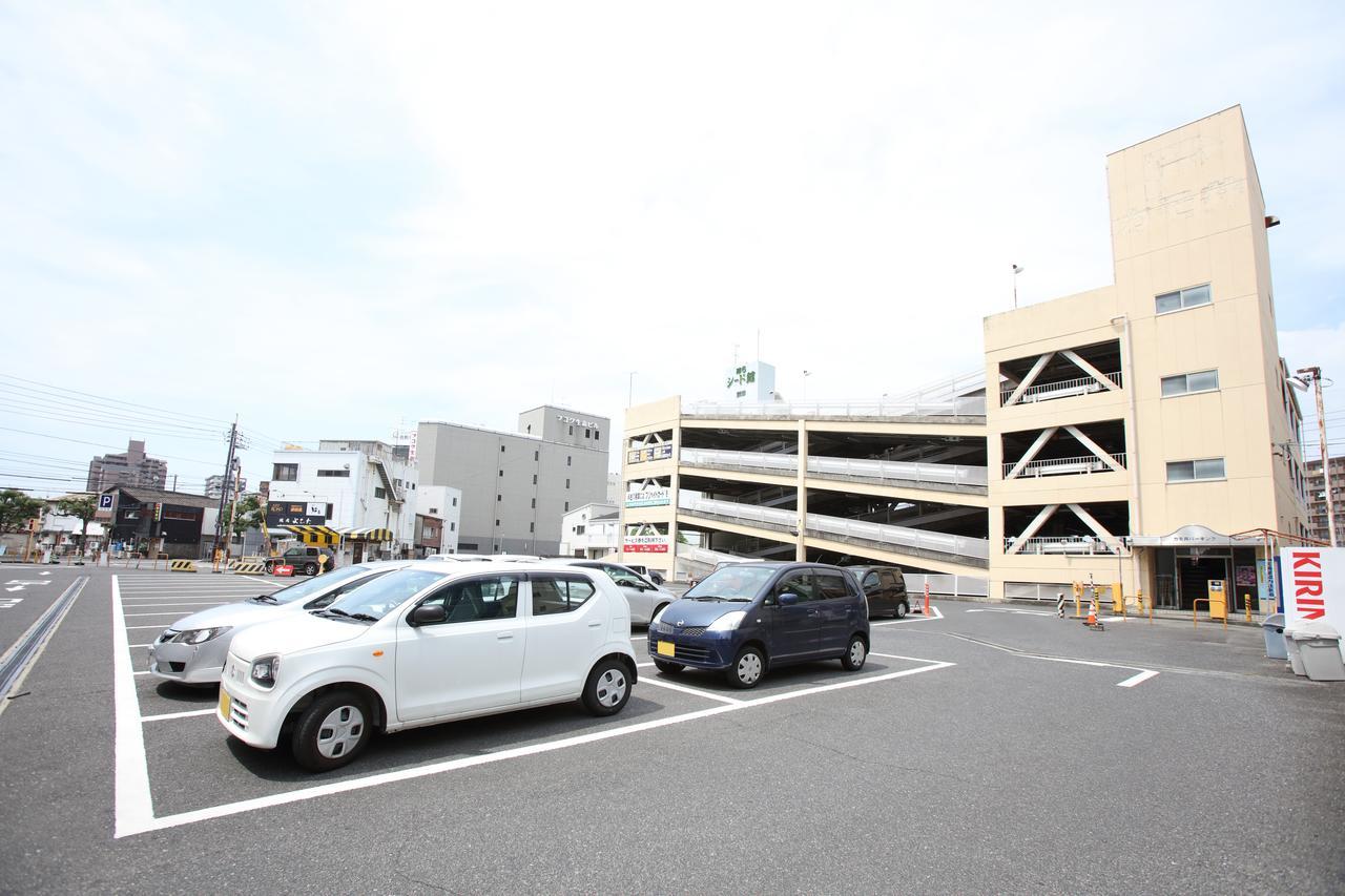Kurashiki Global Hotel Екстериор снимка