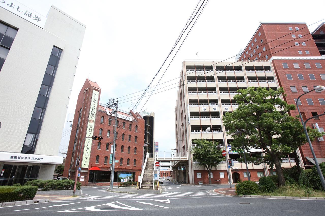 Kurashiki Global Hotel Екстериор снимка