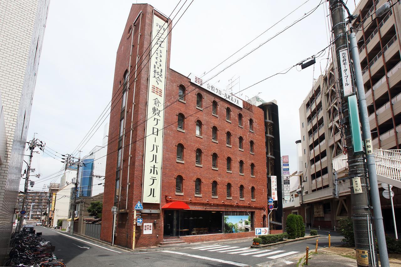 Kurashiki Global Hotel Екстериор снимка