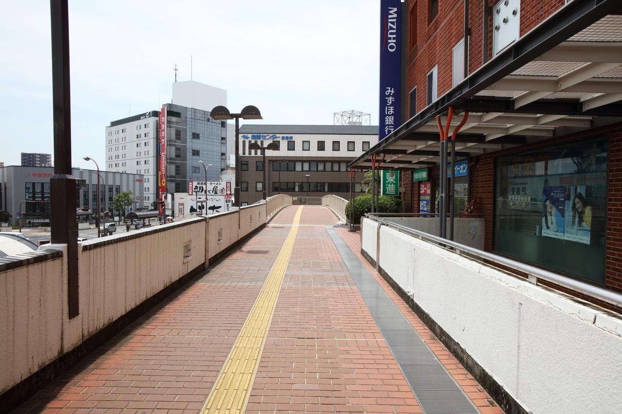 Kurashiki Global Hotel Екстериор снимка